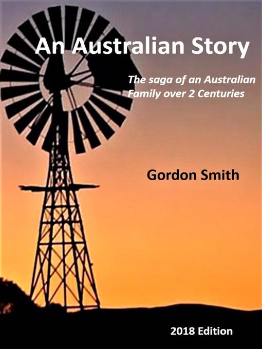 Title details for An Australian Story by Gordon Smith - Available